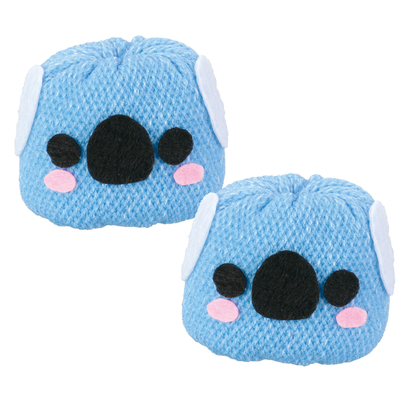 アーテック ころころお手玉 水色 1個（ご注文単位1個）【直送品】