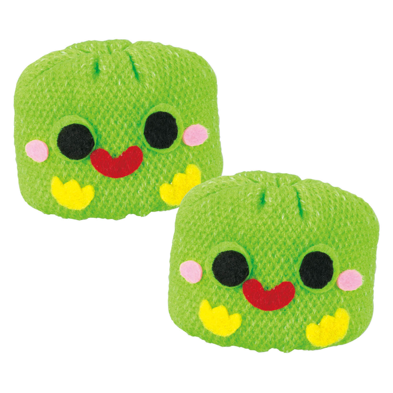 アーテック ころころお手玉 蛍光グリーン 1個（ご注文単位1個）【直送品】