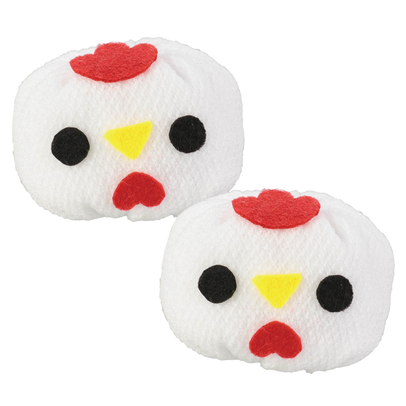 アーテック ころころお手玉 白 1個（ご注文単位1個）【直送品】