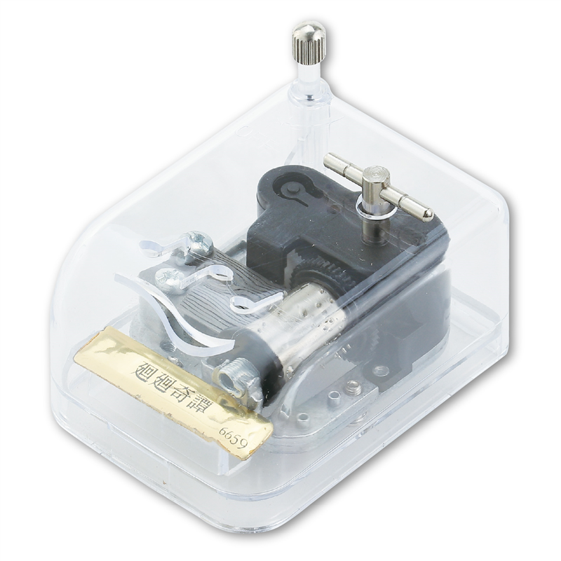 アーテック オルゴール クリスタルハーモニー 廻廻奇譚 1個（ご注文単位1個）【直送品】