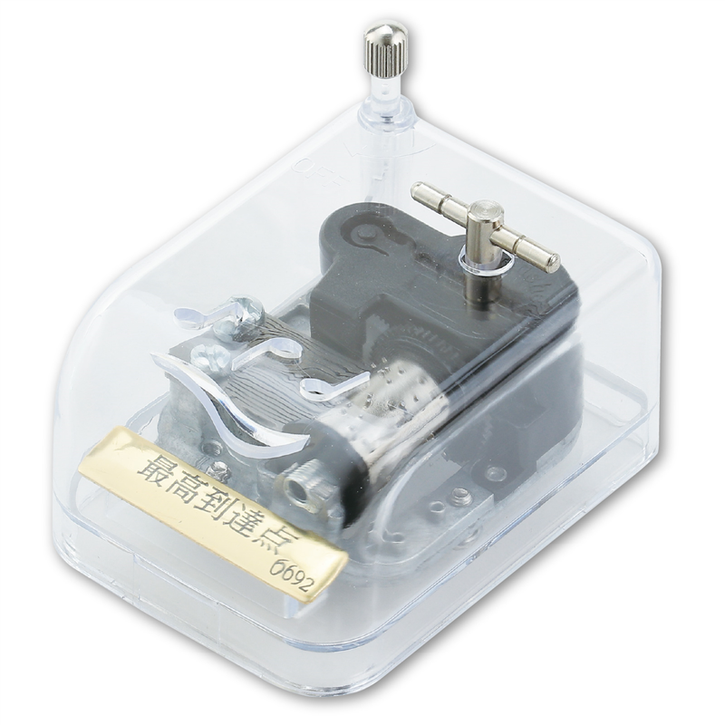 アーテック オルゴール クリスタルハーモニー 最高到達点 1個（ご注文単位1個）【直送品】