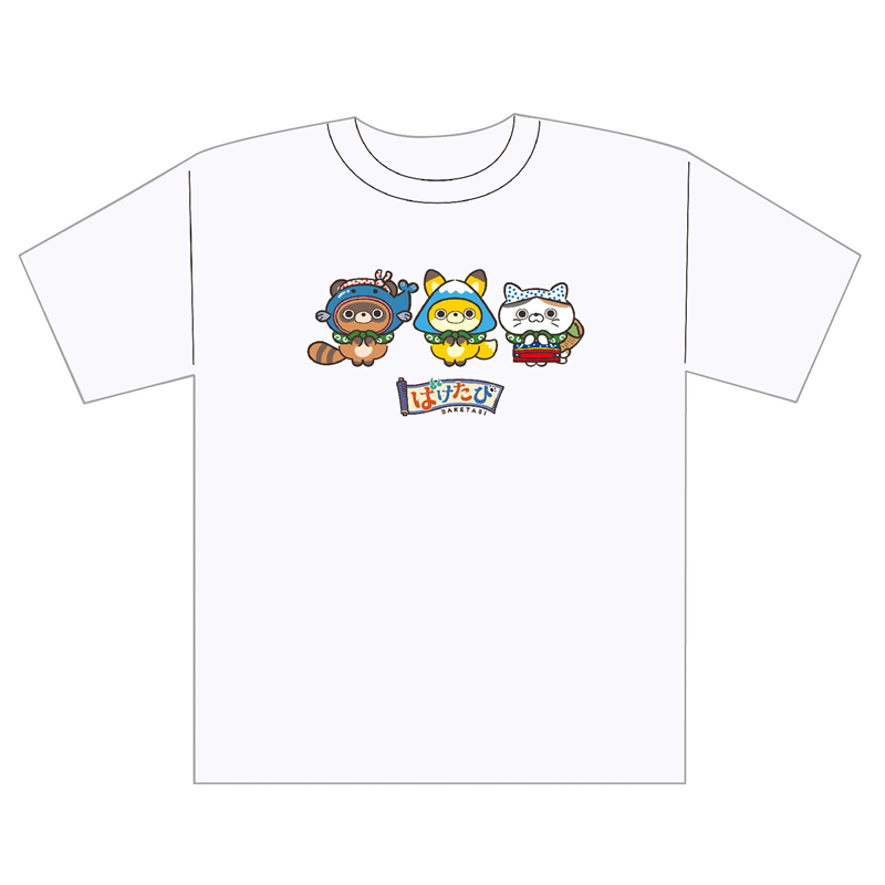 アーテック ばけたび富士山Tシャツ L 1個（ご注文単位1個）【直送品】