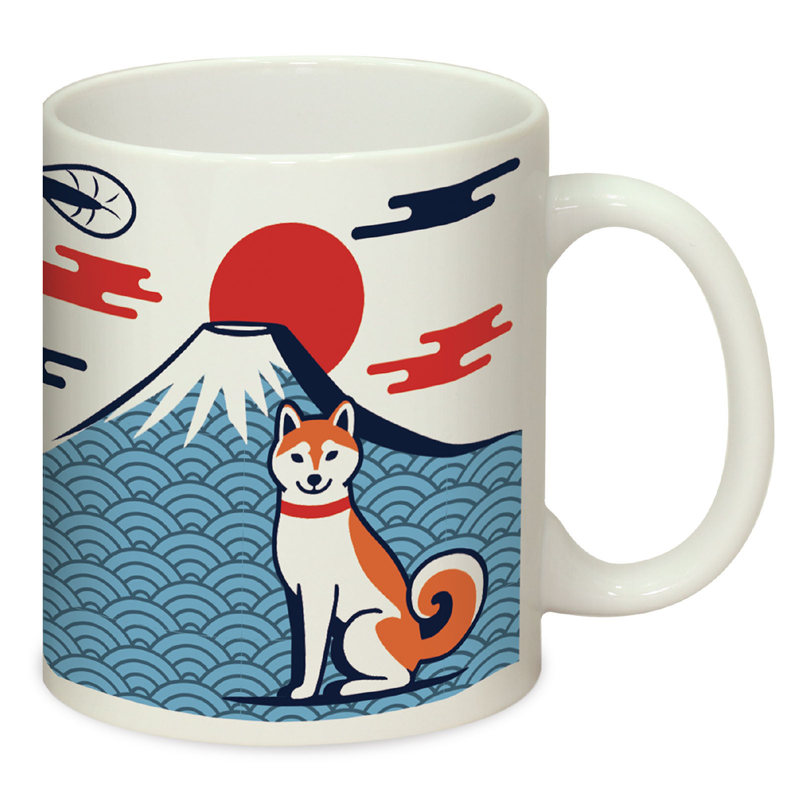 アーテック 富士山マグカップ 1個（ご注文単位1個）【直送品】