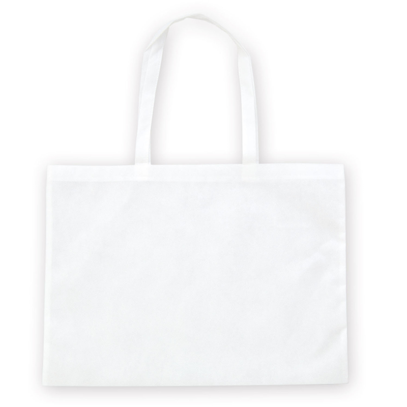 アーテック カラー不織布バッグ 白 1個（ご注文単位1個）【直送品】