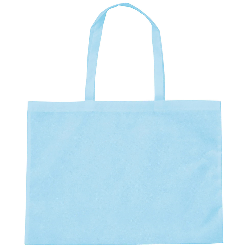 アーテック カラー不織布バッグ 水色 1個（ご注文単位1個）【直送品】