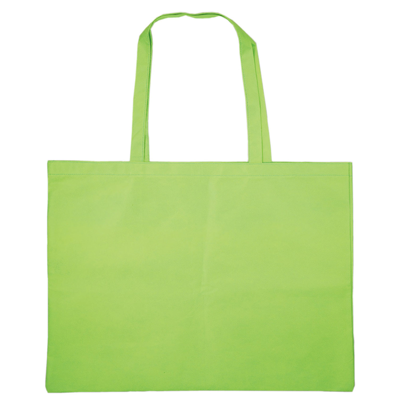 アーテック カラー不織布バッグ 黄緑 1個（ご注文単位1個）【直送品】