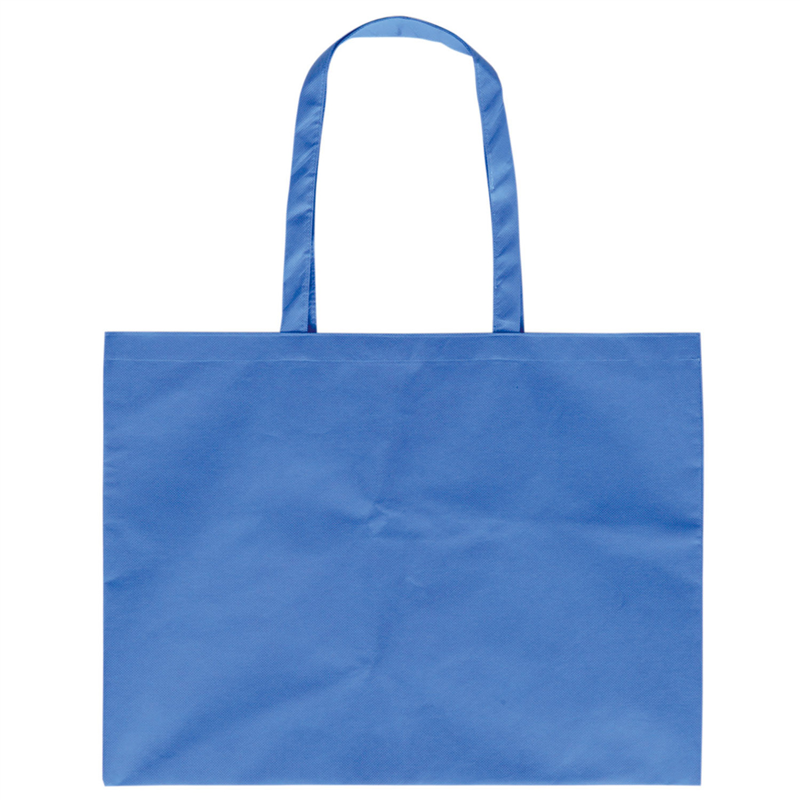 アーテック カラー不織布バッグ 青 1個（ご注文単位1個）【直送品】