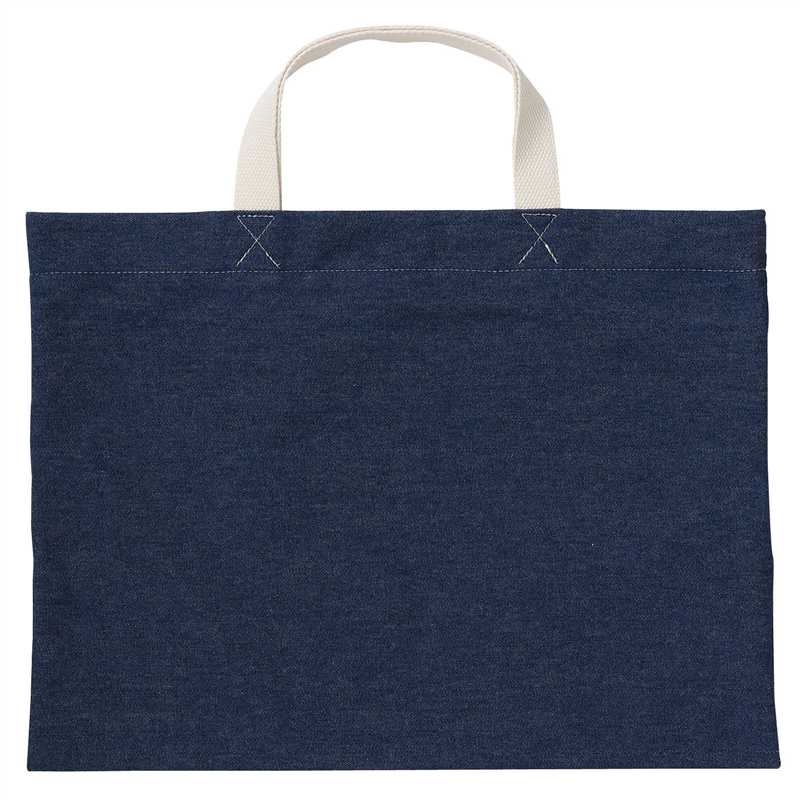 アーテック デニムトートバッグ 1個（ご注文単位1個）【直送品】
