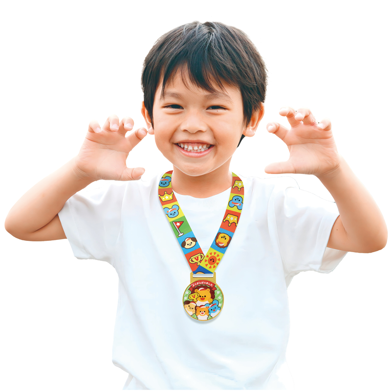 アーテック クリアメダル アニマルズ 1個（ご注文単位1個）【直送品】