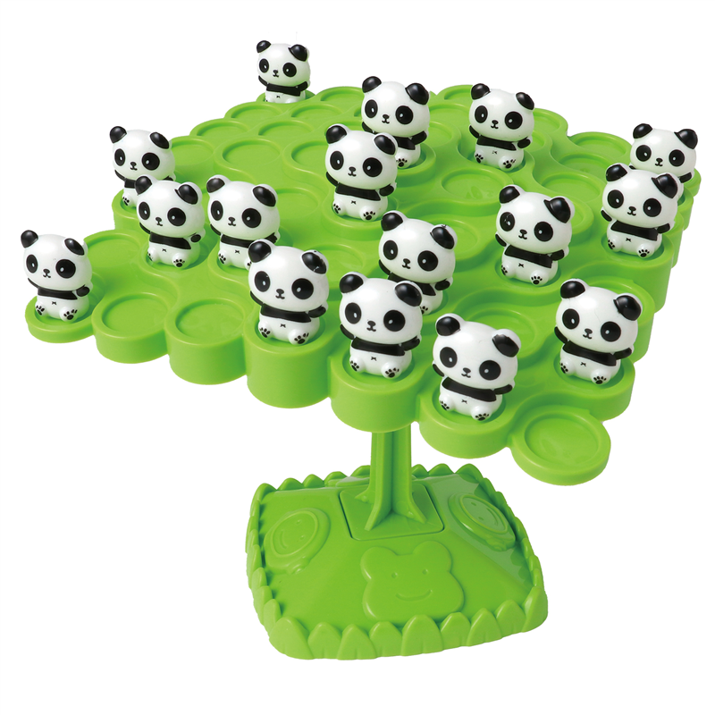 アーテック ドキドキ!パンダバランスゲーム 1個（ご注文単位1個）【直送品】