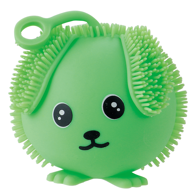 アーテック カラフルぷにゅぷにゅうさぎヨーヨー 1個（ご注文単位1個）【直送品】