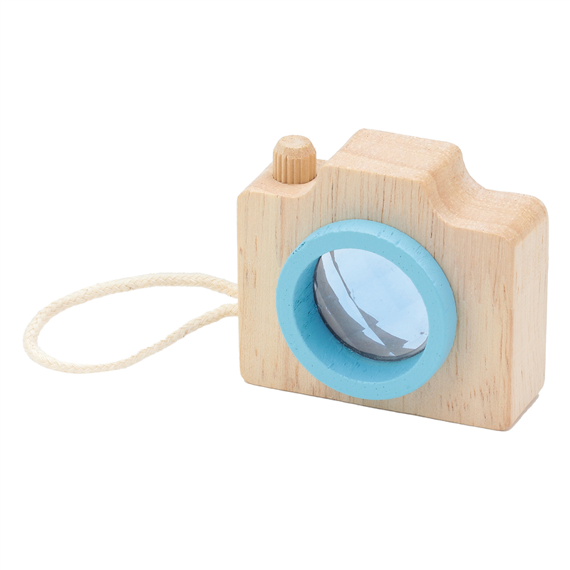 アーテック カメラ型万華鏡 アクア 1個（ご注文単位1個）【直送品】