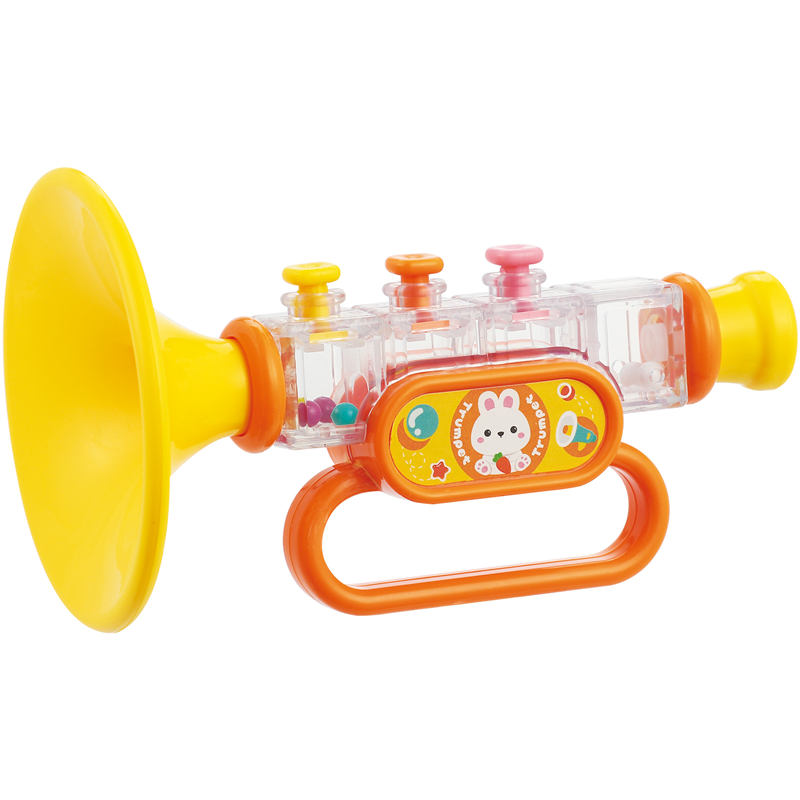 アーテック ガラガララッパ 1個（ご注文単位1個）【直送品】