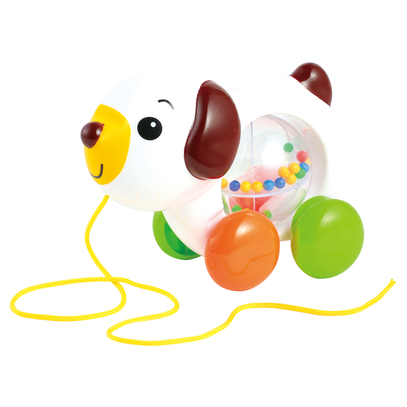 アーテック おさんぽトコトコ いぬ 1個（ご注文単位1個）【直送品】