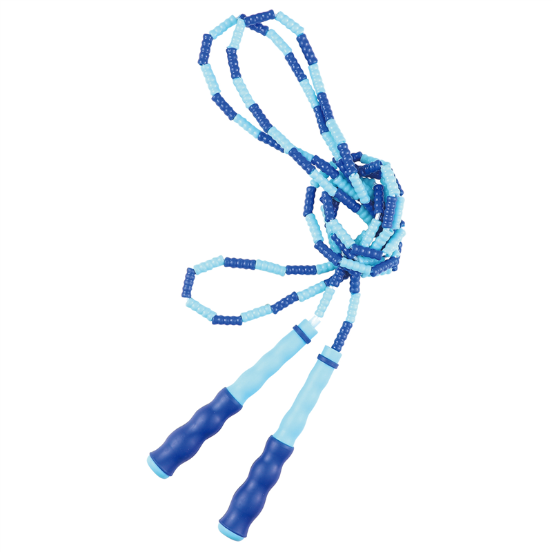 アーテック ビーズロープなわとび ブルー 1個（ご注文単位1個）【直送品】