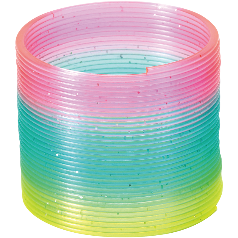 アーテック クリアレインボースプリング 1個（ご注文単位1個）【直送品】