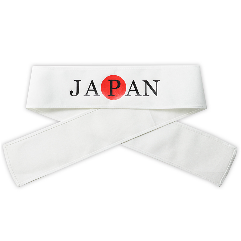 アーテック 応援はちまき JAPAN 1個（ご注文単位1個）【直送品】