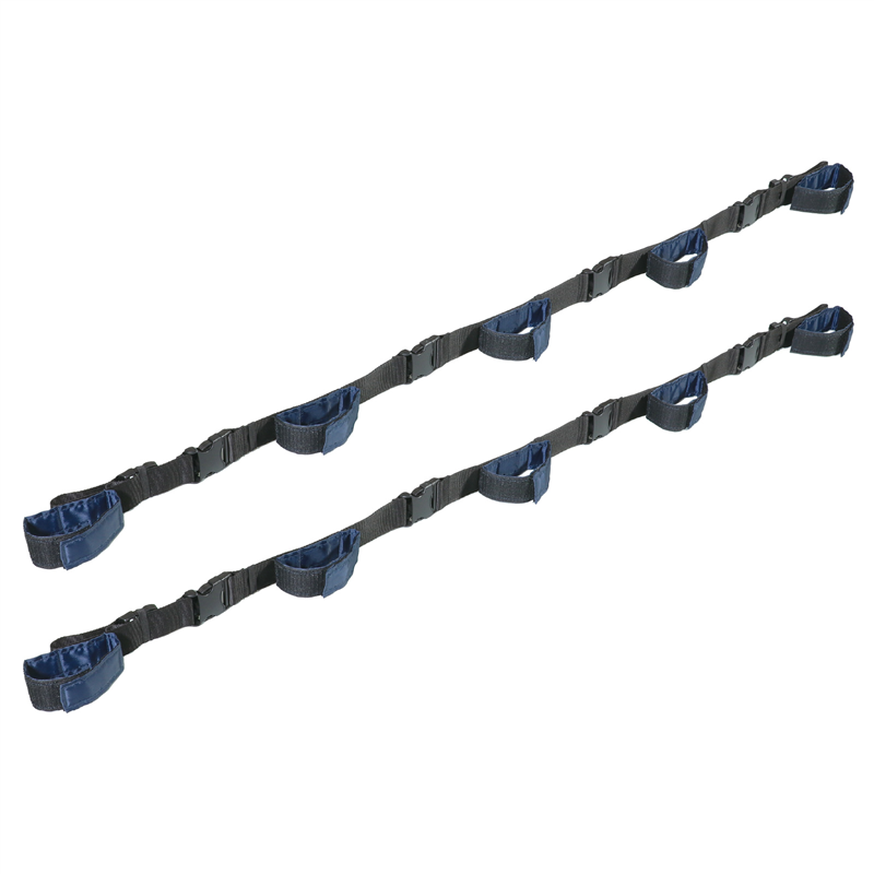 アーテック ムカデ競争用連結ベルト 黒(5人用) 1個（ご注文単位1個）【直送品】