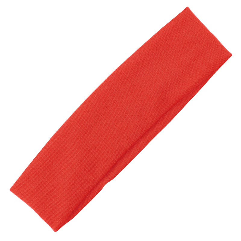 アーテック かぶるだけはちまき 赤 1個（ご注文単位1個）【直送品】