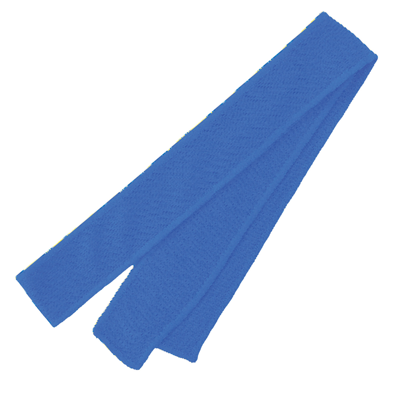 アーテック ひんやりはちまき 青 1個（ご注文単位1個）【直送品】