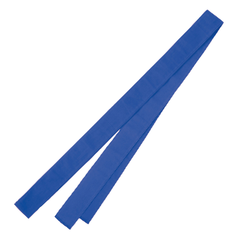 アーテック ロングカラーたすき 青 1個（ご注文単位1個）【直送品】