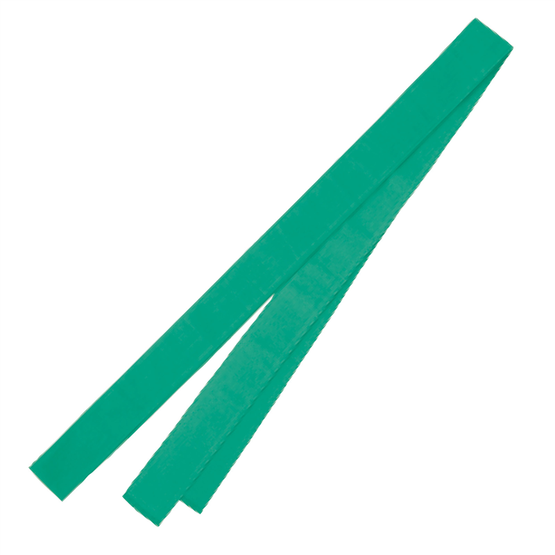 アーテック ロングカラーたすき 緑 1個（ご注文単位1個）【直送品】