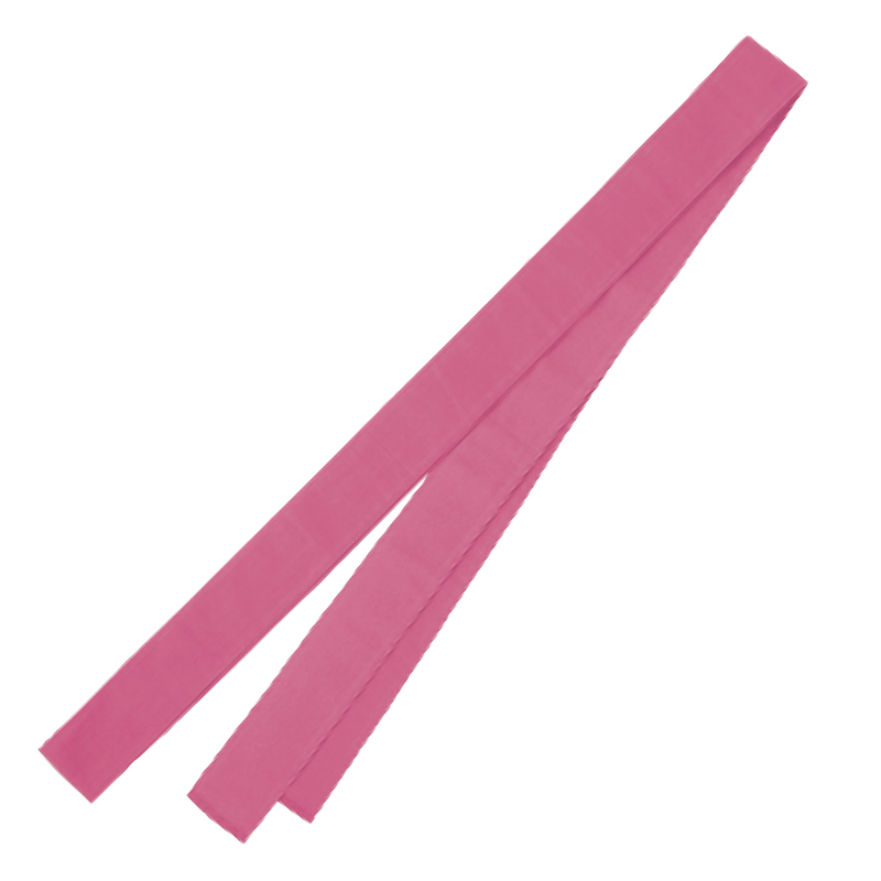 アーテック ロングカラーたすき 桃 1個（ご注文単位1個）【直送品】