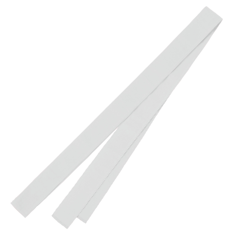 アーテック ロングカラーたすき 白 1個（ご注文単位1個）【直送品】