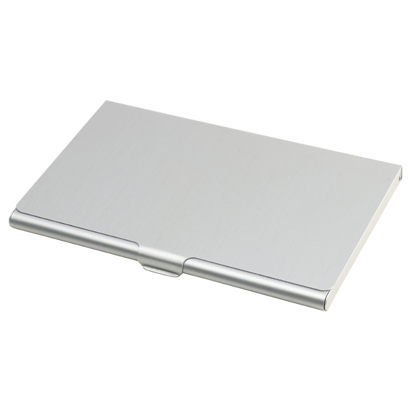 アーテック アルミ名刺入れ 1個（ご注文単位1個）【直送品】