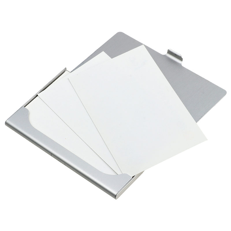 アーテック アルミ名刺入れ 1個(ご注文単位1個)【直送品】