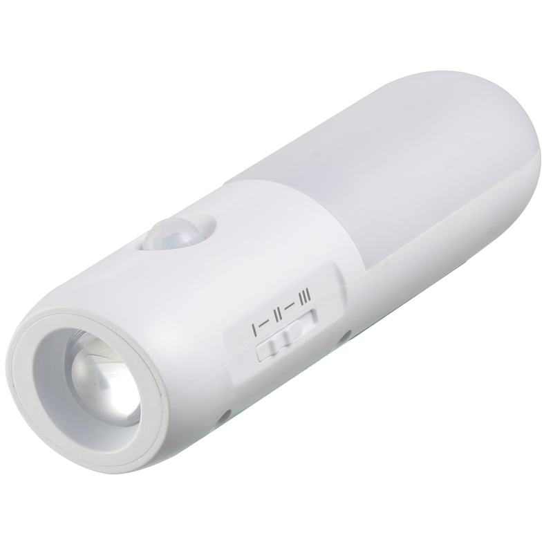 アーテック 懐中電灯付防災センサーライト 1個（ご注文単位1個）【直送品】