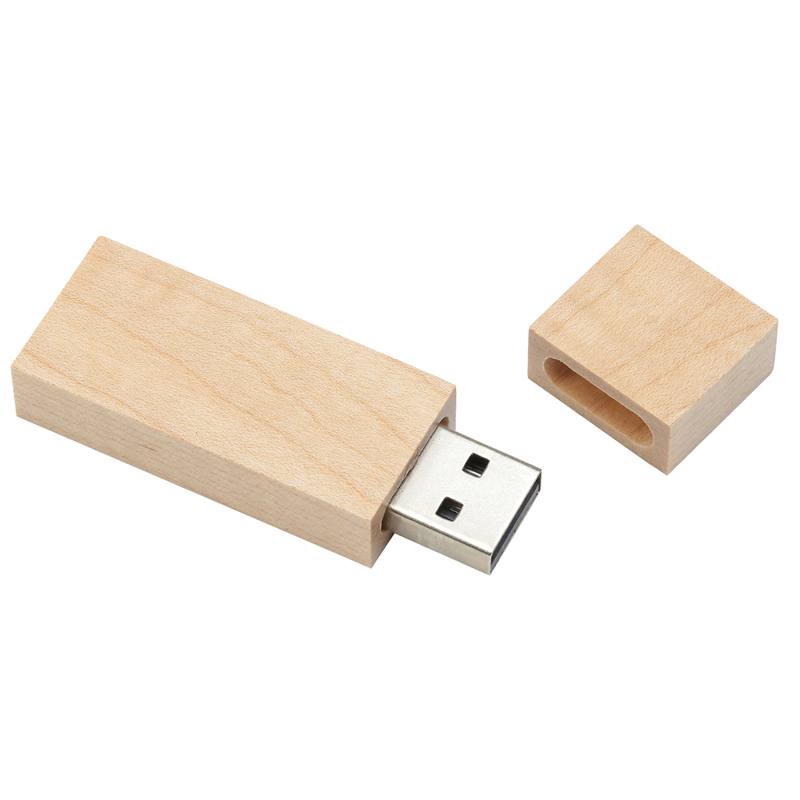 アーテック 木製USBメモリー 16GB 1個（ご注文単位1個）【直送品】
