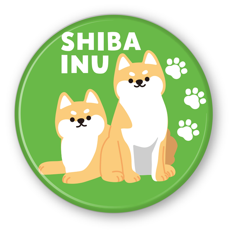 アーテック 柴犬マグネット 1個（ご注文単位1個）【直送品】