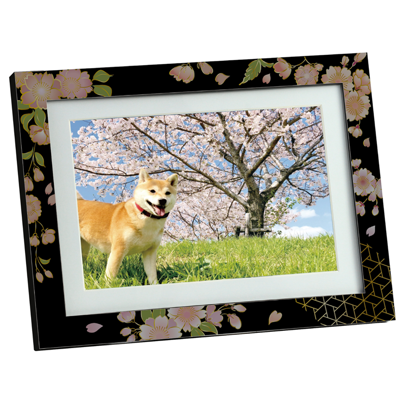 アーテック フォトフレーム 桜 1個（ご注文単位1個）【直送品】