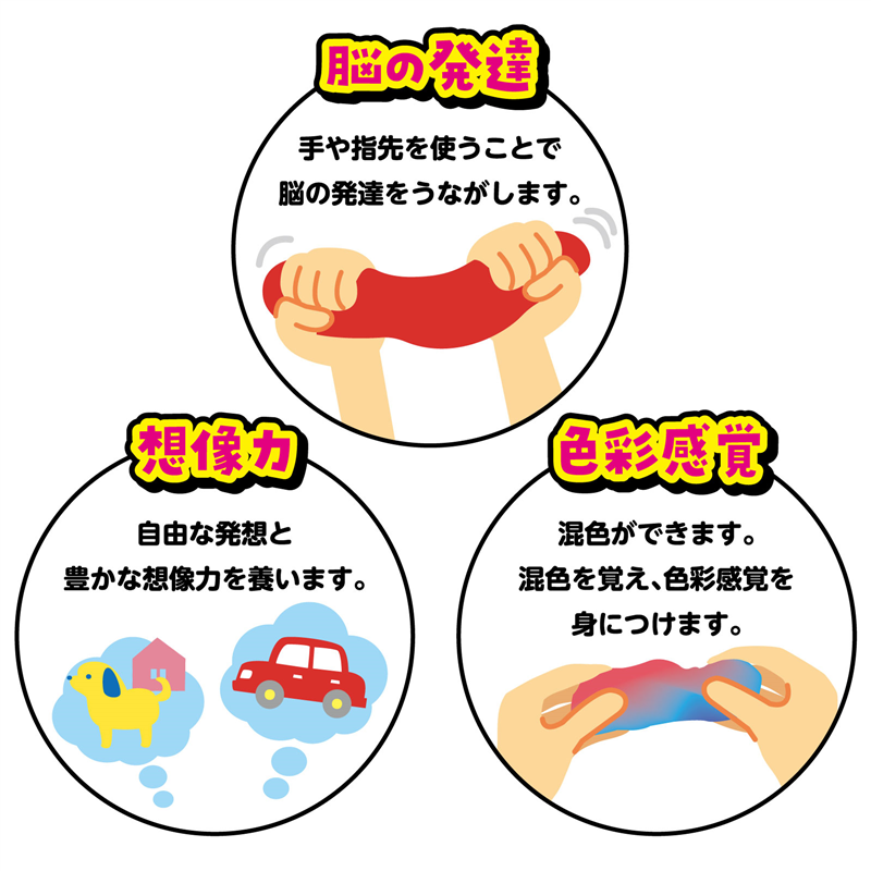 アーテック タピオカスライム粘土 茶 袋タイプ 1個(ご注文単位1個)【直送品】
