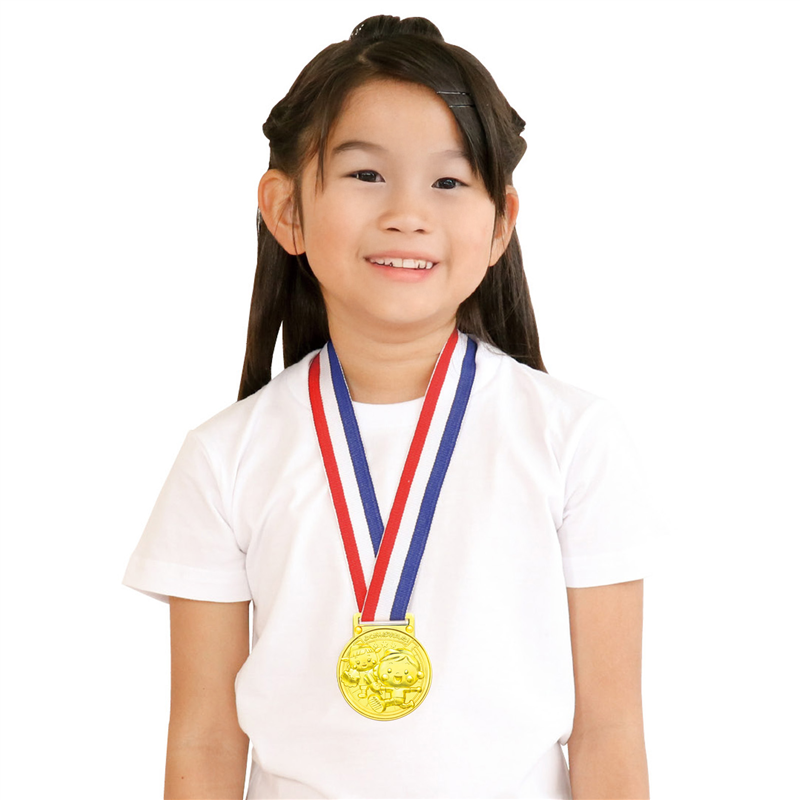 アーテック 3D合金メダル エンジョイフレンズ 1個(ご注文単位1個)【直送品】