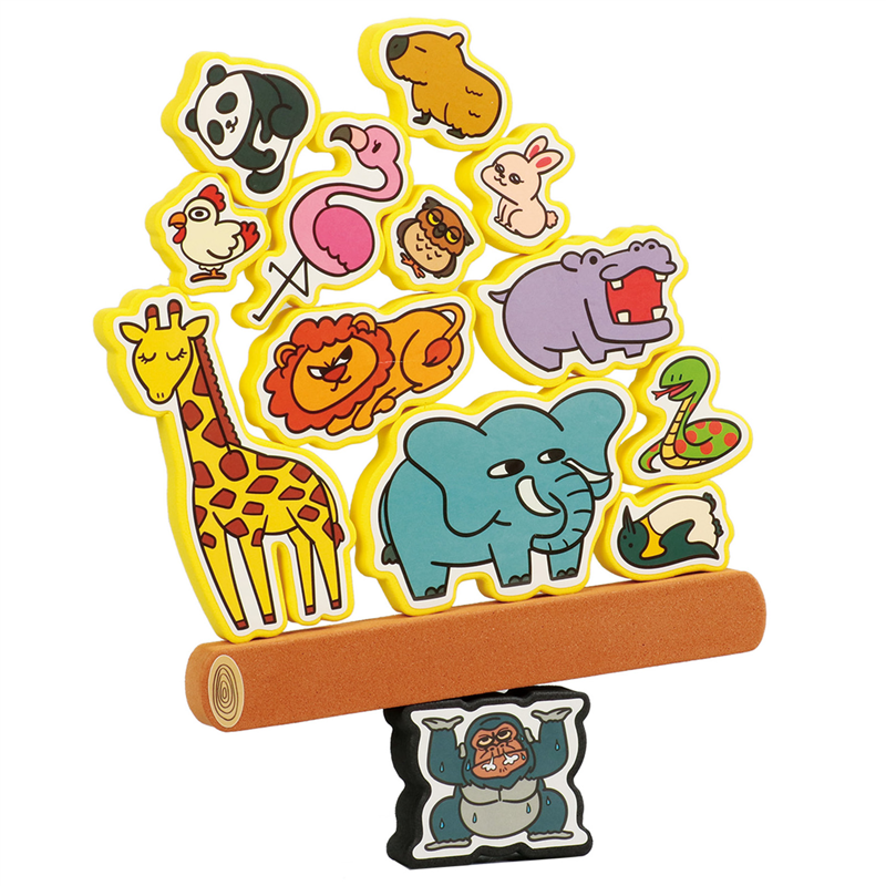 アーテック なかまをおとすな!バランスゲーム 1個（ご注文単位1個）【直送品】