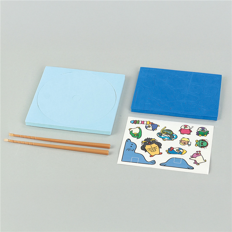 アーテック ぐらぐらぺんぎんつみあゲーム 1個（ご注文単位1個）【直送品】