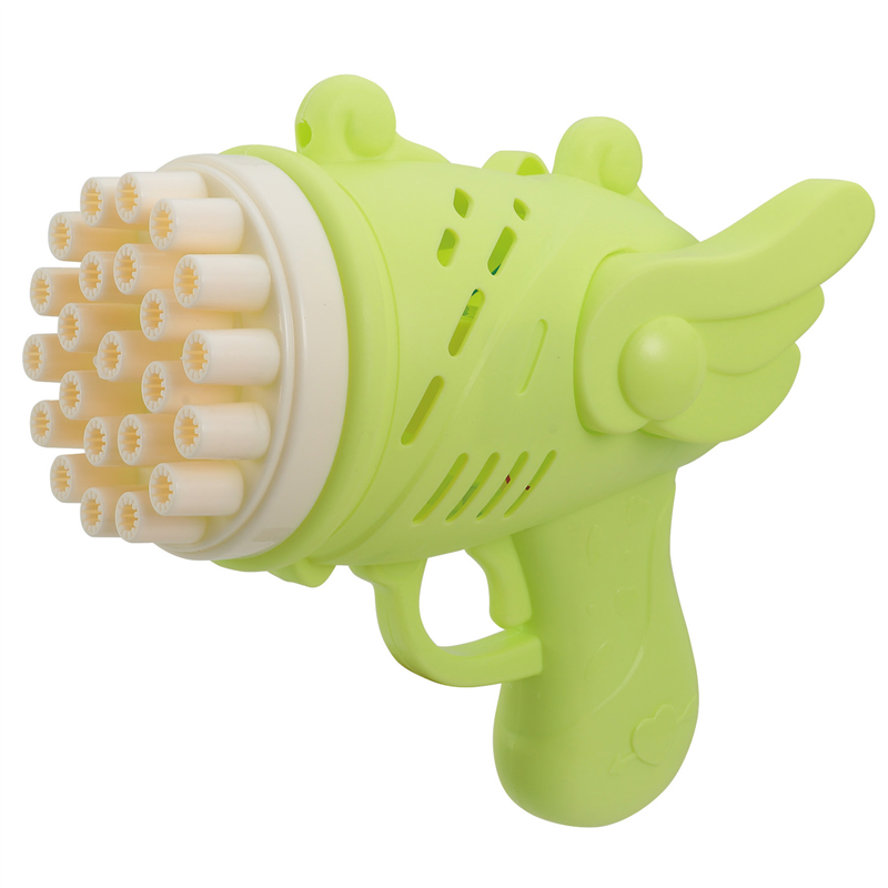 アーテック ウイングバブルガン イエロー 1個（ご注文単位1個）【直送品】