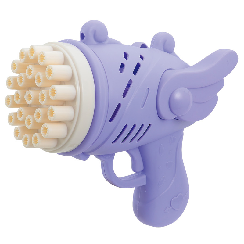 アーテック ウイングバブルガン パープル 1個（ご注文単位1個）【直送品】