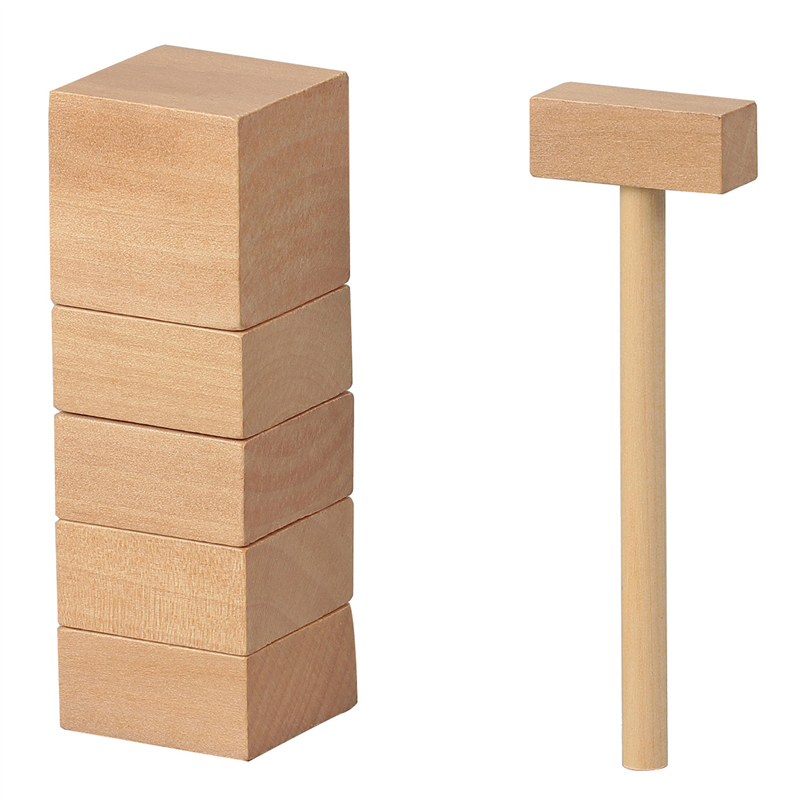 アーテック ましかくだるまおとし 1個（ご注文単位1個）【直送品】