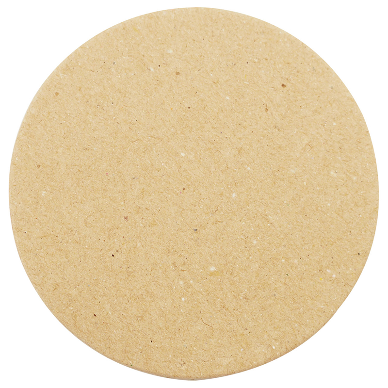 アーテック 廃ボール紙コースター 1個（ご注文単位1個）【直送品】