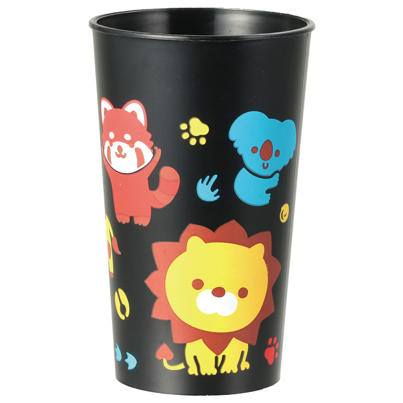 アーテック カラーチェンジコップ アニマルズ 1個（ご注文単位1個）【直送品】