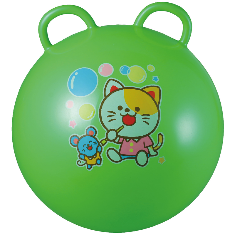 アーテック ジャンプボール グリーン 1個（ご注文単位1個）【直送品】