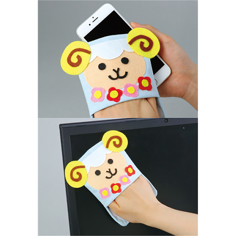 アーテック クロスパペット 1個（ご注文単位1個）【直送品】