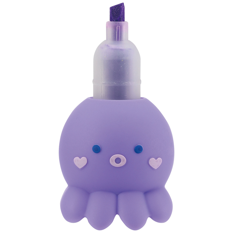 アーテック タコさん ロケットマーカー 1個（ご注文単位1個）【直送品】