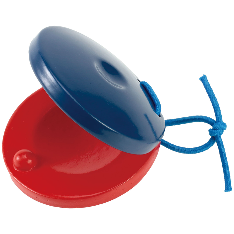 アーテック カスタネットB 1個（ご注文単位1個）【直送品】