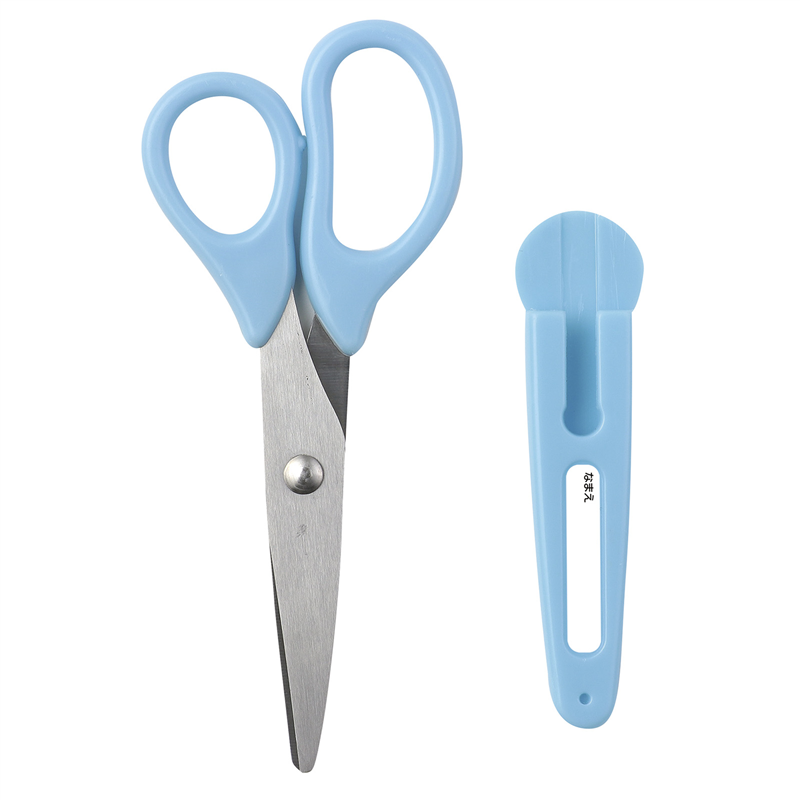 アーテック キッズはさみブルー 1個（ご注文単位1個）【直送品】