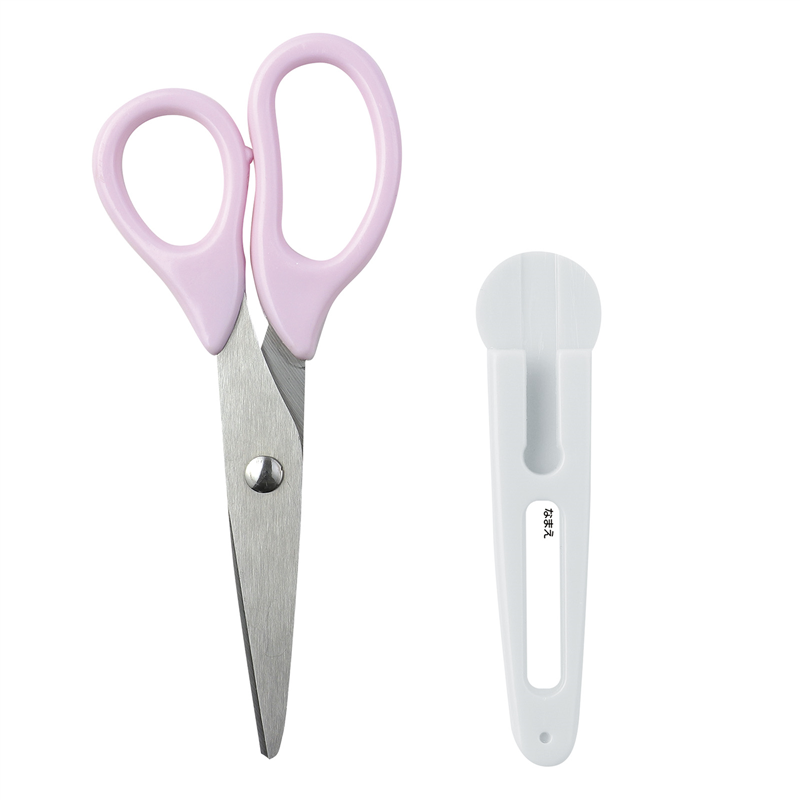 アーテック キッズはさみピンク 1個（ご注文単位1個）【直送品】