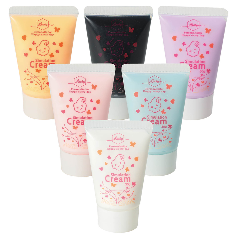 アーテック デコレーションホイップクリーム 6色セット 1個（ご注文単位1個）【直送品】